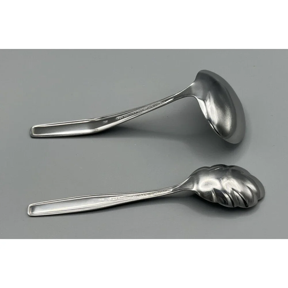 Rogers International Silver this stainless